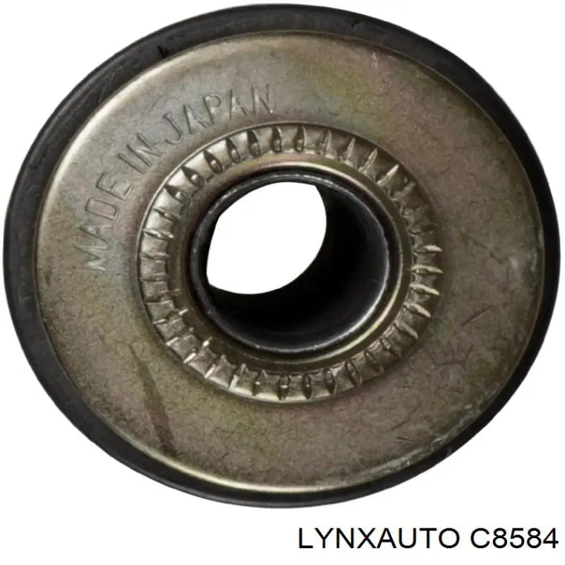 Купить C8584 Lynxauto Сайлентблок нижний передней подвески