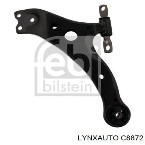 C8872 Lynxauto Сайлентблок нижнего переднего рычага
