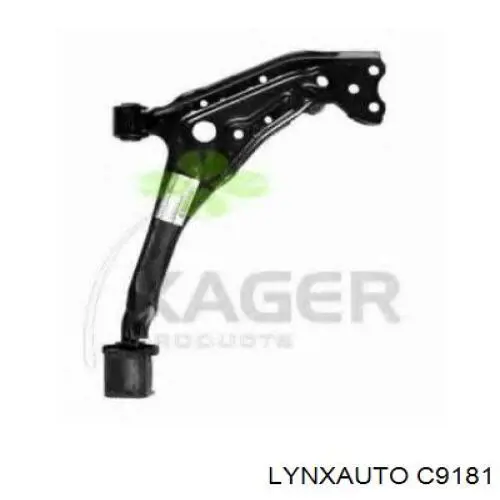 Купить 54596010 Nissan/Infiniti Сайлентблок нижний передней подвески