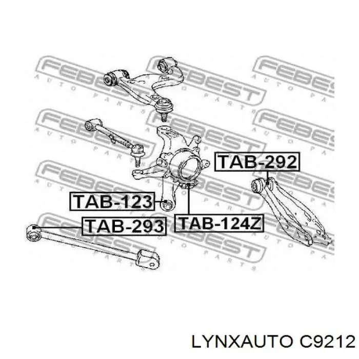  C9212 Lynxauto