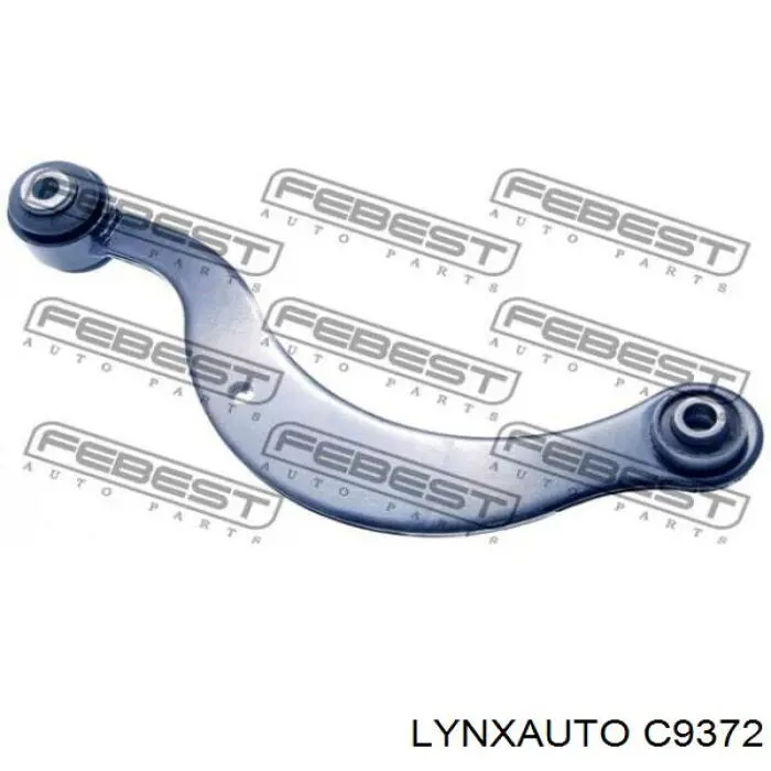 Сайлентблок заднего верхнего рычага Lynxauto C9372 цена, от 5.45 USD