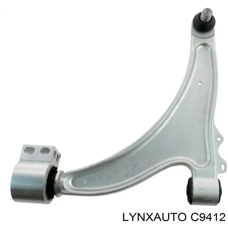 Купить C9412 Lynxauto Сайлентблок нижний передней подвески