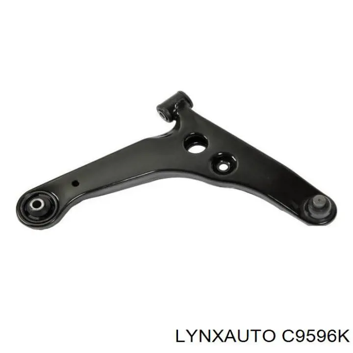 Сайлентблок переднего нижнего рычага Lynxauto C9596K