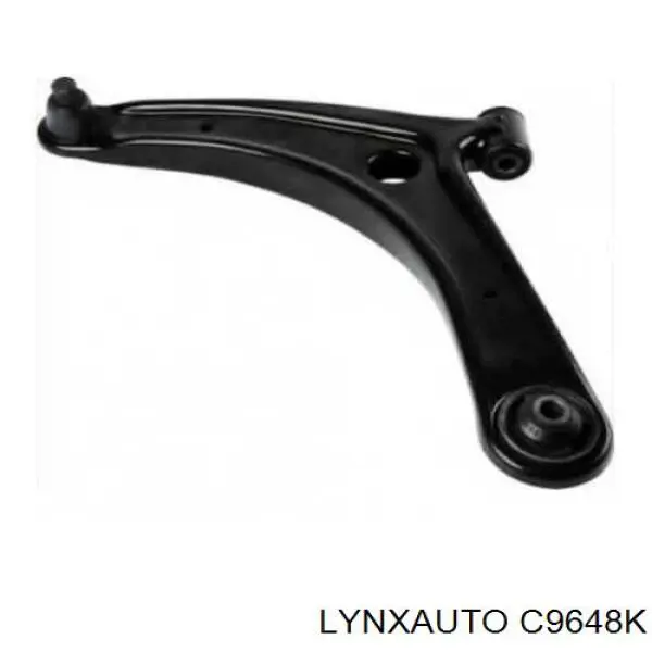 Сайлентблок переднего рычага C9648K Lynxauto