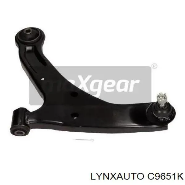Купить C9651K Lynxauto Сайлентблок нижний передней подвески