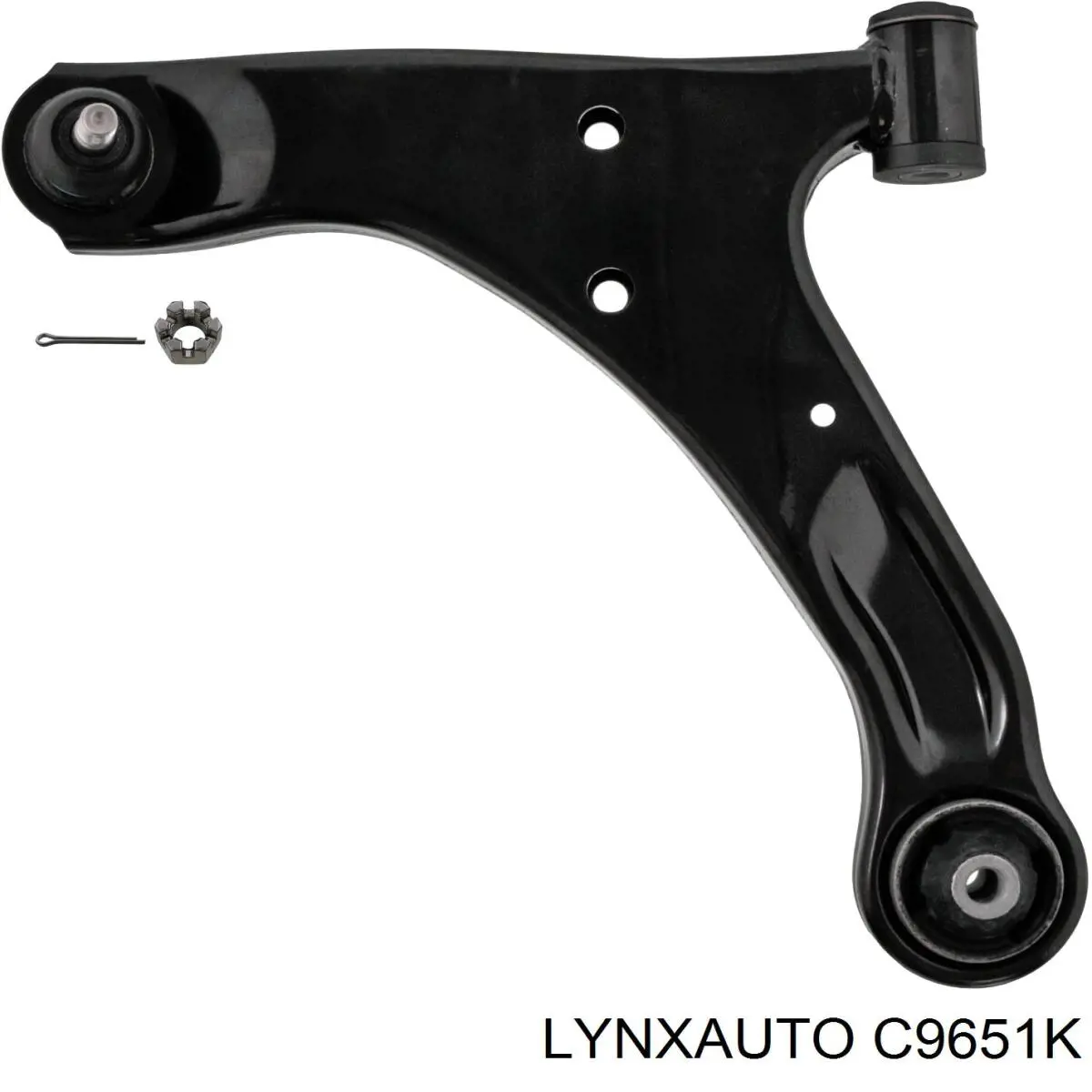 Сайлентблок передней подвески Lynxauto C9651K цена, от 99.83 USD