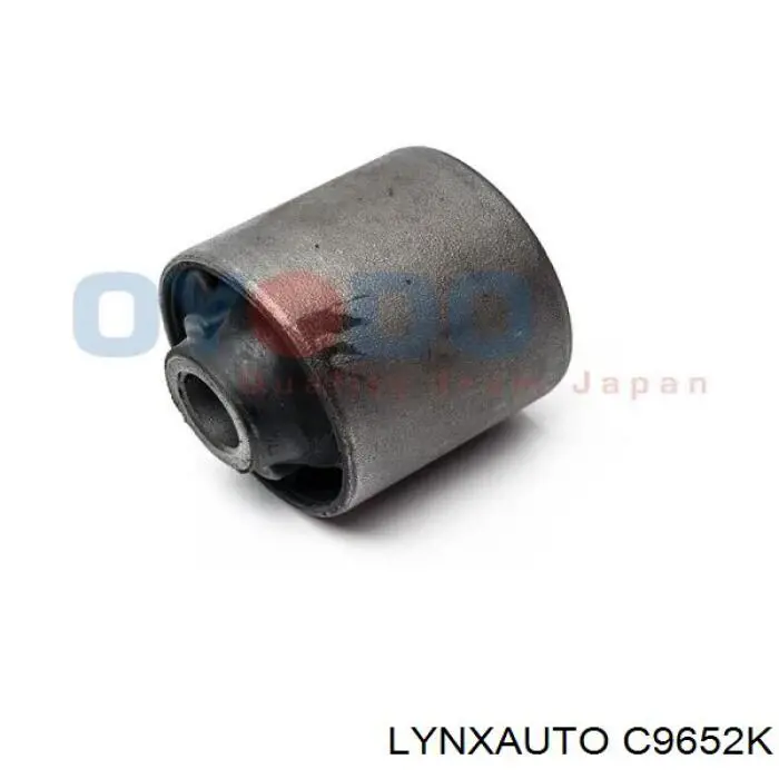 Сайлентблок заднего рычага, комплект Lynxauto C9652K