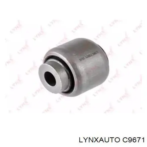 C9671 Lynxauto bloco silencioso externo traseiro de braço oscilante transversal