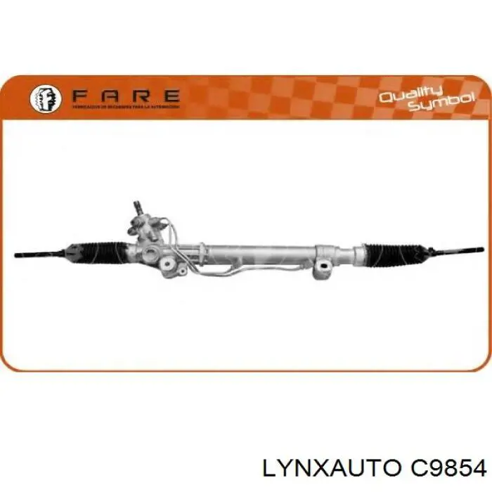 Сайлентблок крепления рулевой рейки Lynxauto C9854 цена, от 4.75 USD