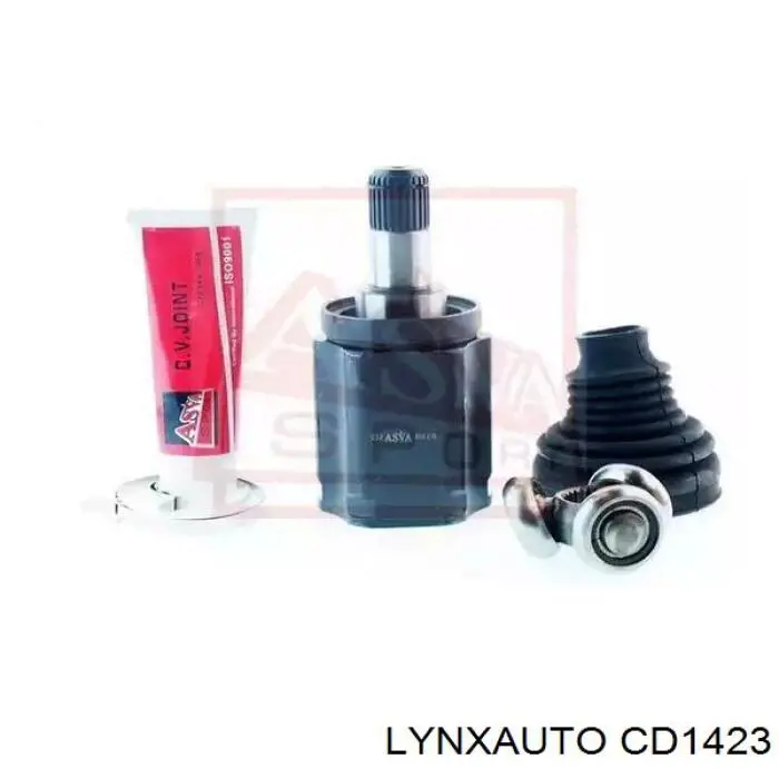Левая полуось TDS0132 Magneti Marelli