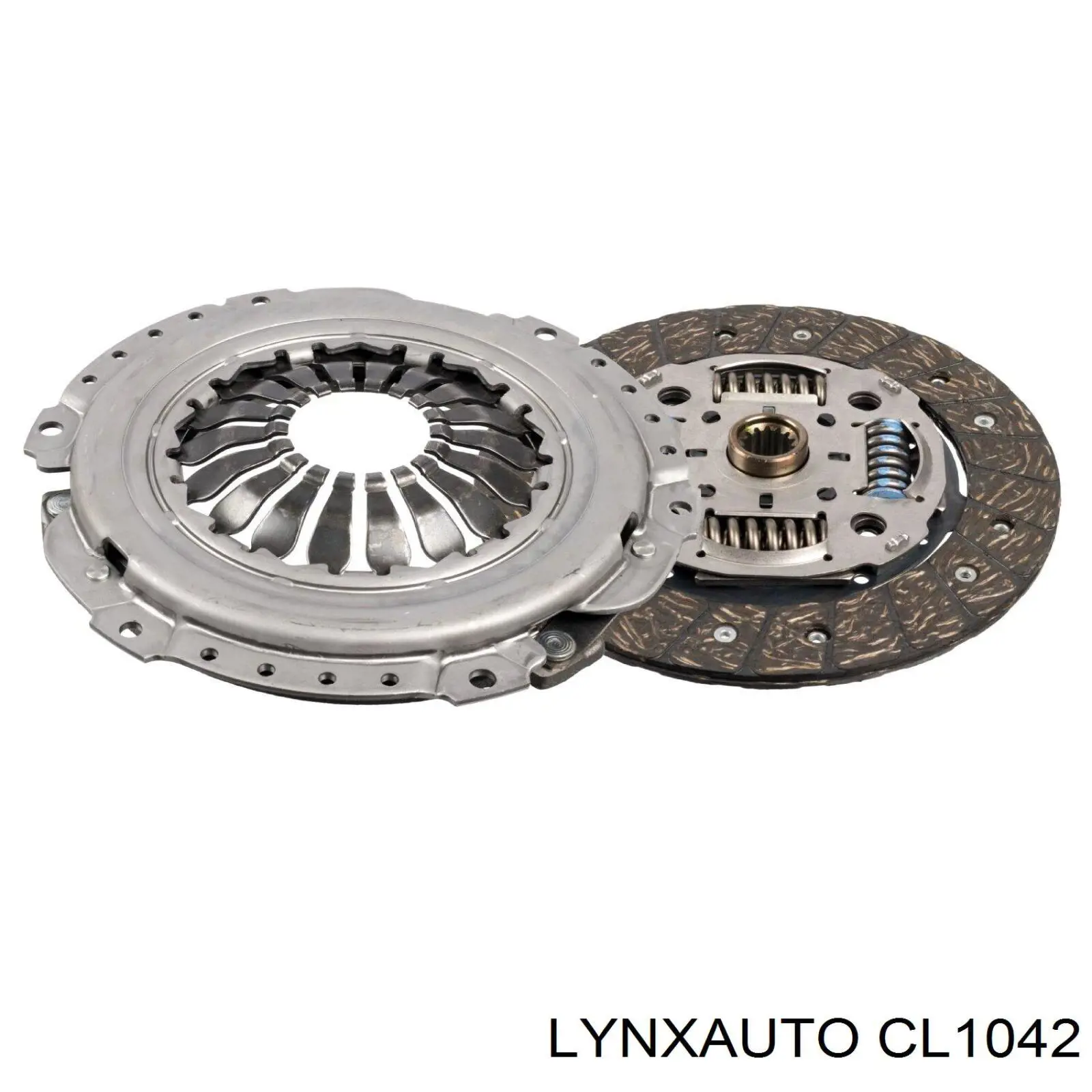 CL1042 Lynxauto kit de embraiagem (3 peças)