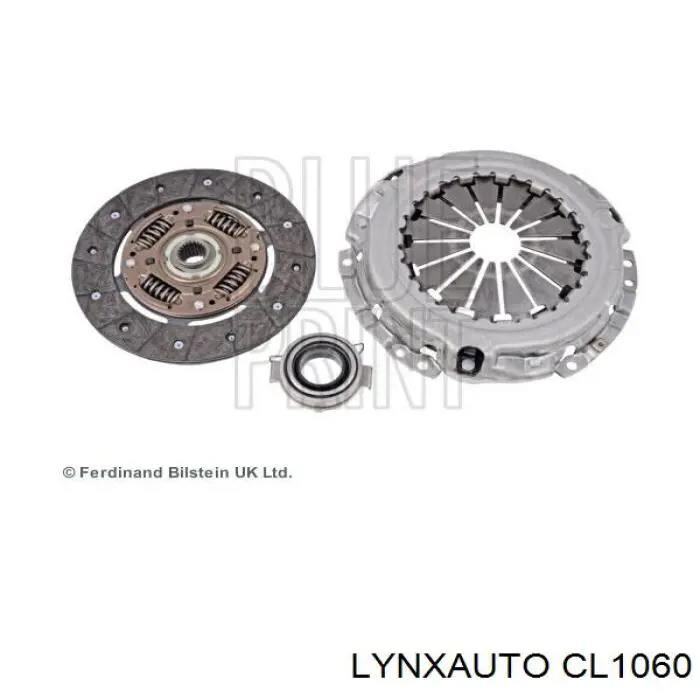 Комплект сцепления (3 части) Polcar S33068 цена, от 67.31 USD