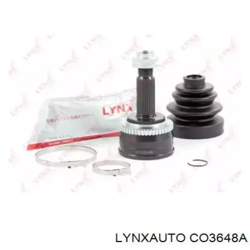 Граната колесная Lynxauto CO3648A цена, от 31.09 USD