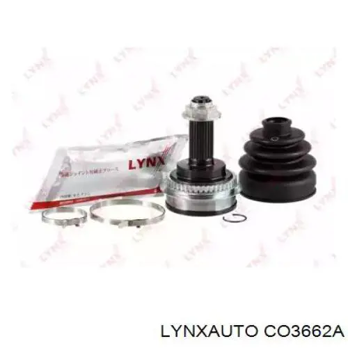 Граната колесная Lynxauto CO3662A цена, от 36.79 USD
