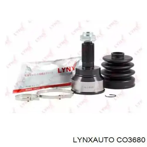 CO3680 Lynxauto Наружная граната