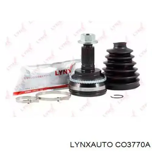 Граната колесная Lynxauto CO3770A цена, от 57.84 USD