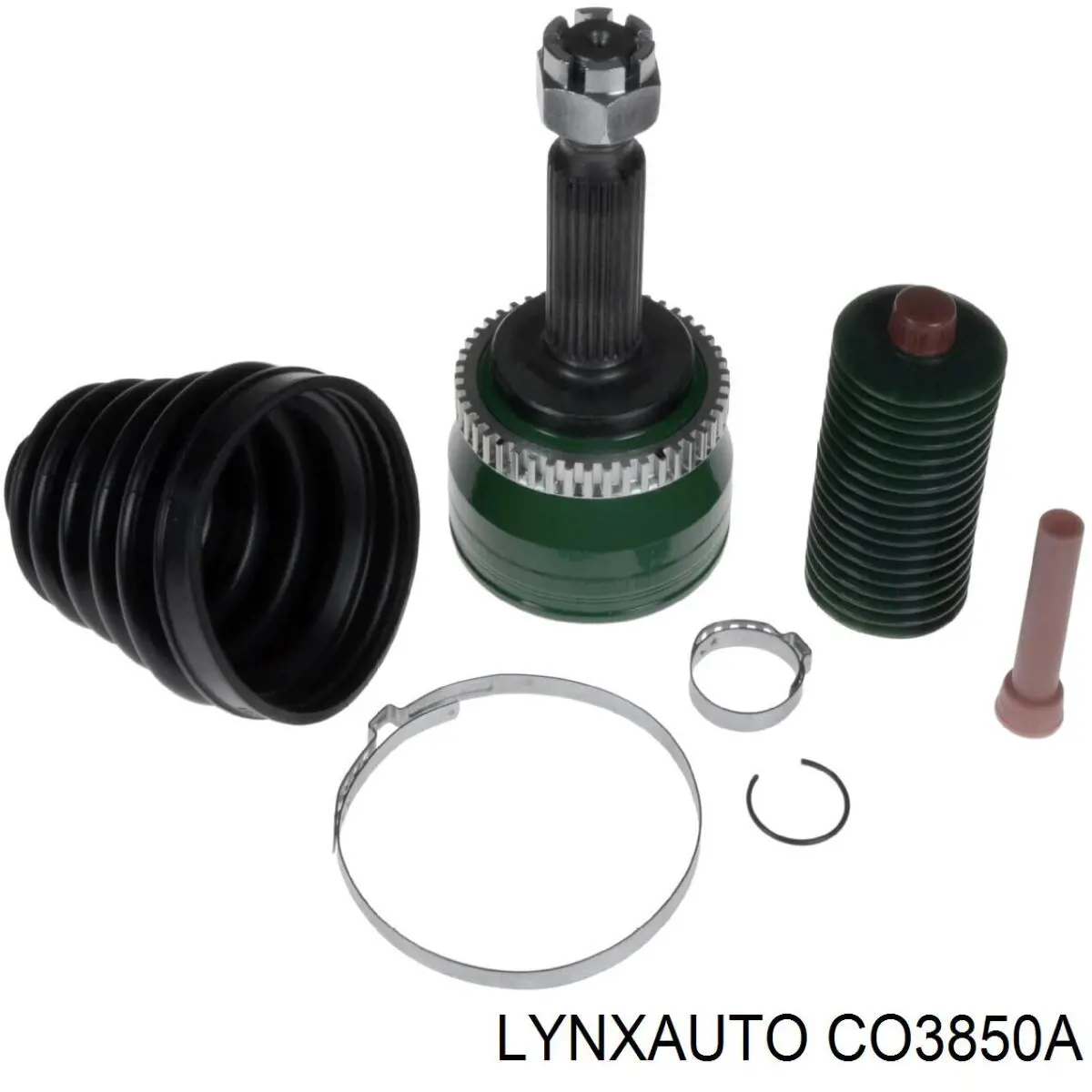 Правая полуось CO3850A Lynxauto