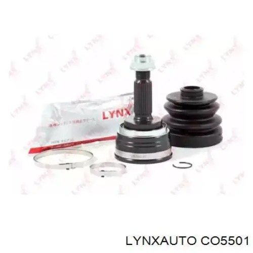 ШРУС наружный передний CO5501 Lynxauto