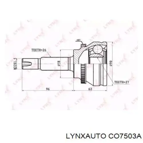 Граната колесная Lexus RX 300/330/350/400H внедорожник (U3) (2003 - 2008) цена, от 31.16 USD