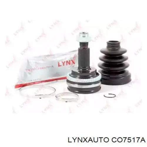 Купить CO7517A Lynxauto Внешняя граната