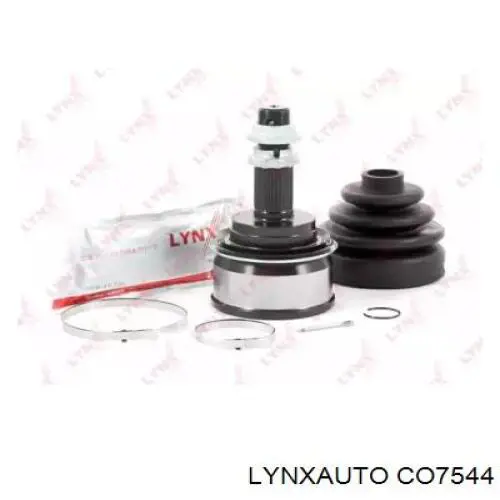 Граната колесная Lynxauto CO7544 цена, от 43.00 USD