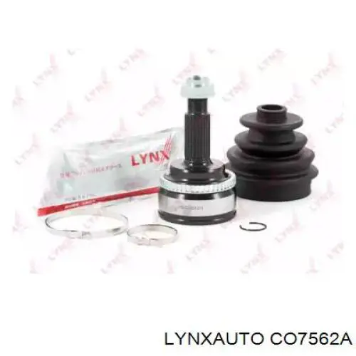 Граната колесная Lynxauto CO7562A цена, от 32.53 USD