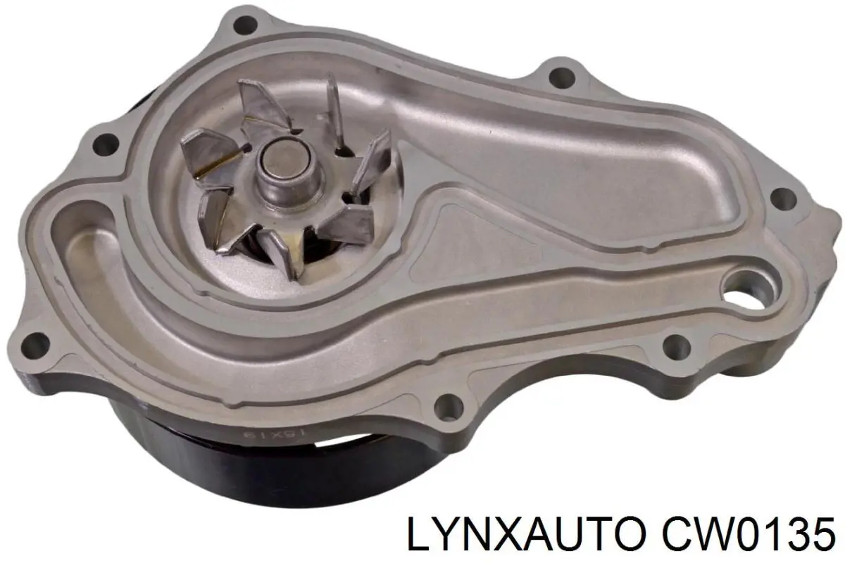 CW0135 Lynxauto bomba de água (bomba de esfriamento)