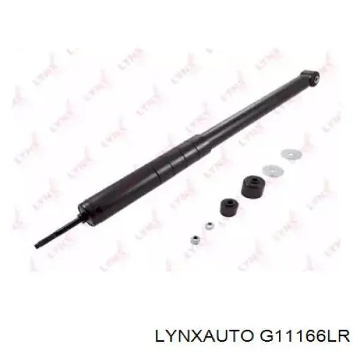 G11166LR Lynxauto амортизатор задний
