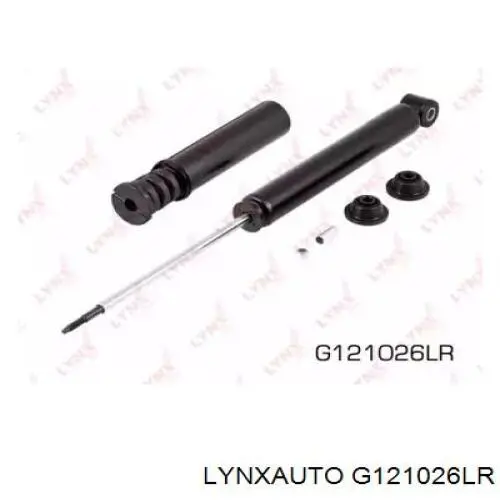 G121026LR Lynxauto amortecedor traseiro