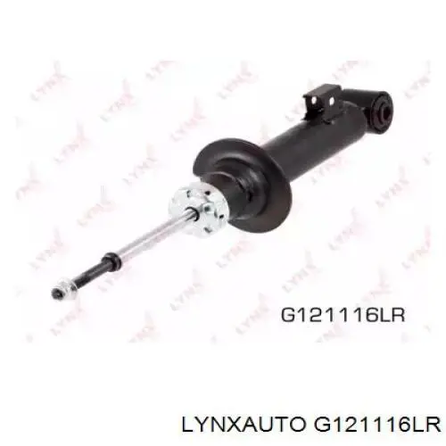 G121116LR Lynxauto амортизатор передний