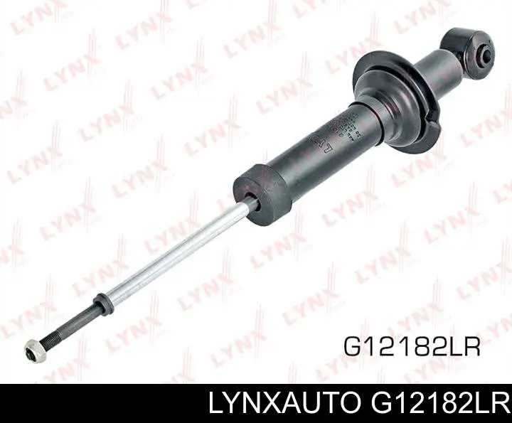 G12182LR Lynxauto амортизатор задний