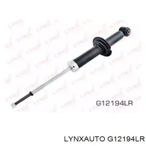 G12194LR Lynxauto амортизатор задний
