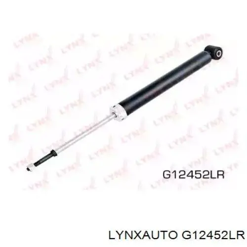 Купить G12452LR Lynxauto Амортизатор задней подвески