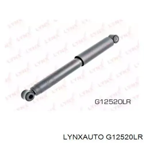 G12520LR Lynxauto амортизатор задний