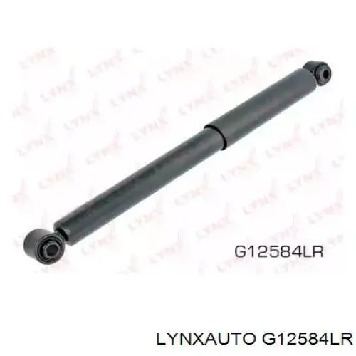 G12584LR Lynxauto амортизатор задний