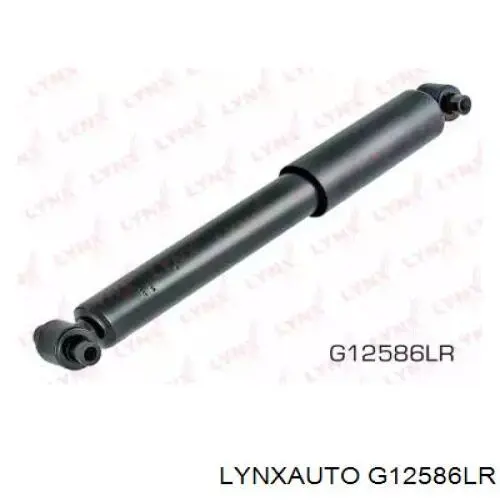 G12586LR Lynxauto амортизатор задний