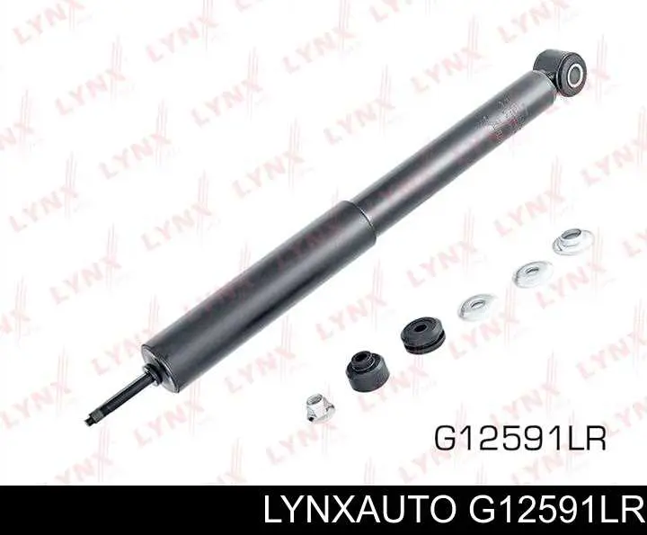 G12591LR Lynxauto Стойка задняя правая