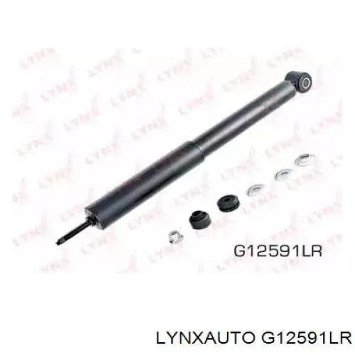 Купить G12591LR Lynxauto Амортизатор задний правый