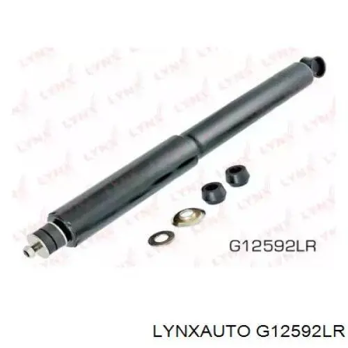 Купить G12592LR Lynxauto Амортизатор задний правый