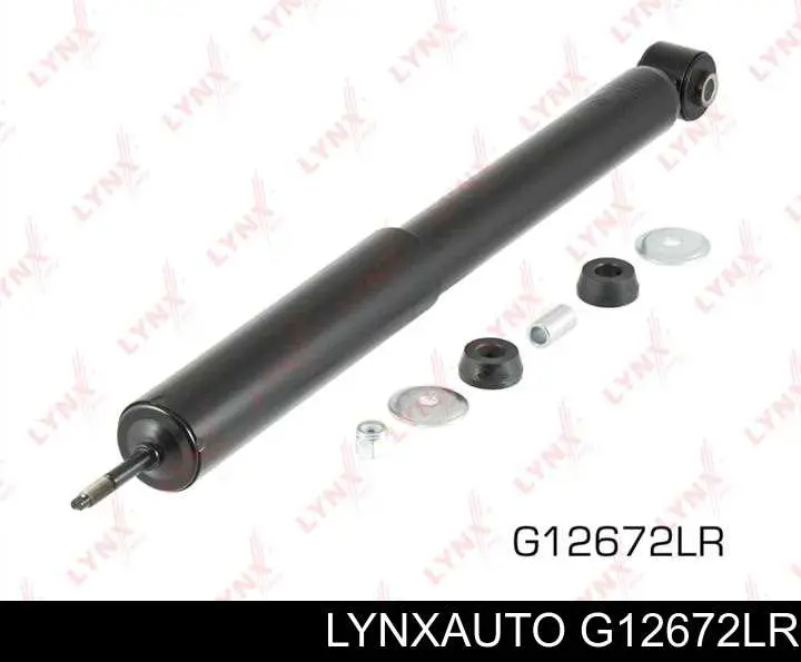 Амортизатор задний G12672LR Lynxauto