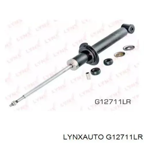 G12711LR Lynxauto амортизатор задний