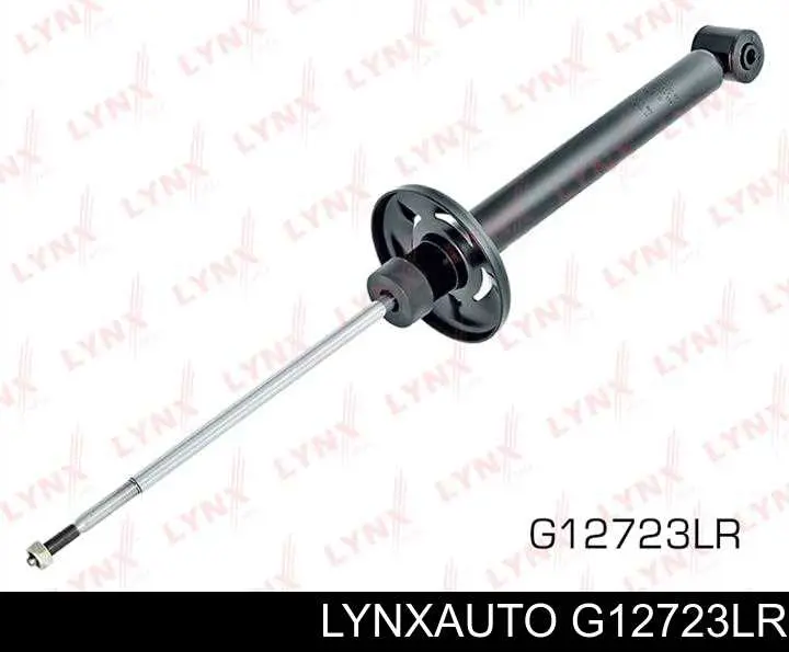 G12723LR Lynxauto амортизатор задний