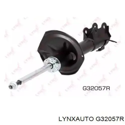 Амортизатор подвески передний левый Tokico B1099 цена, от 83.43 USD