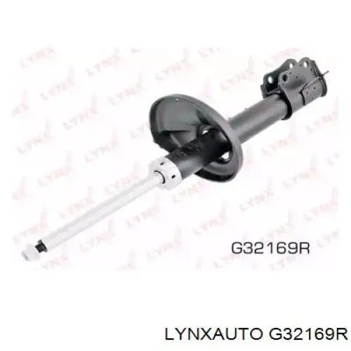 Амортизатор задний правый 4180155G50 Suzuki