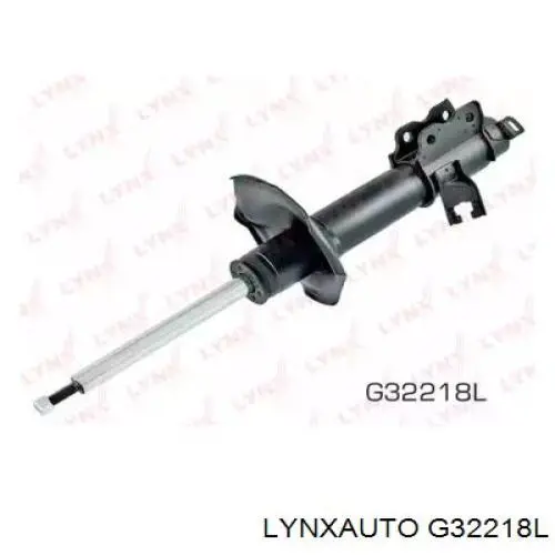 G32218L Lynxauto amortecedor traseiro esquerdo