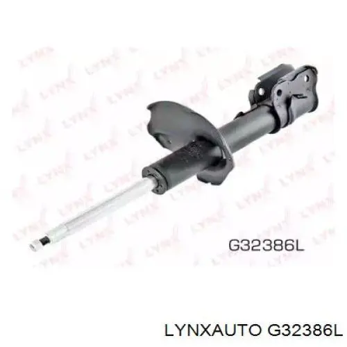 G32386L Lynxauto amortecedor dianteiro direito