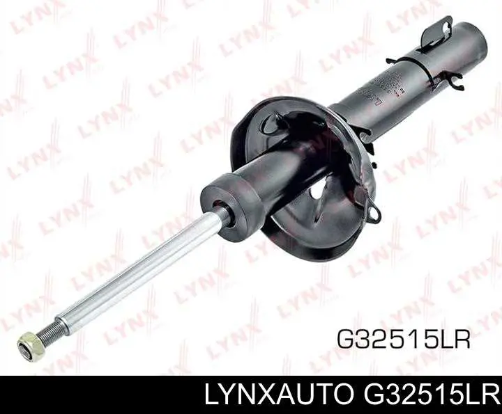 G32515LR Lynxauto амортизатор передний