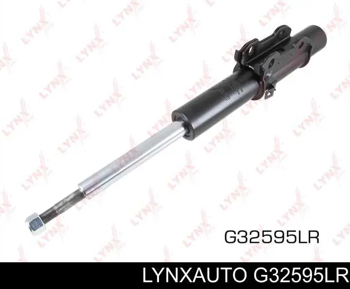 G32595LR Lynxauto амортизатор передний