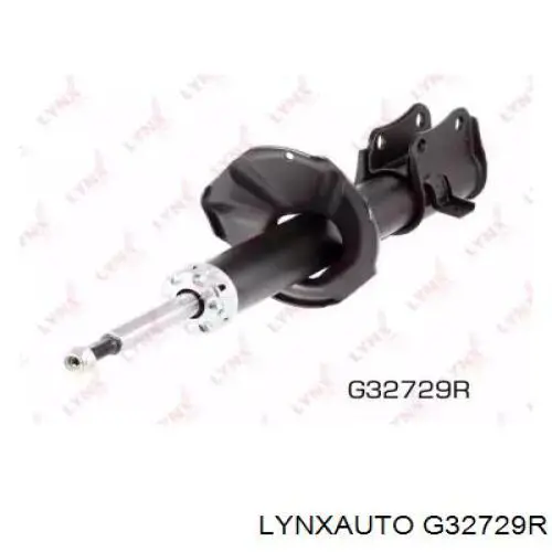 G32729R Lynxauto amortecedor dianteiro direito