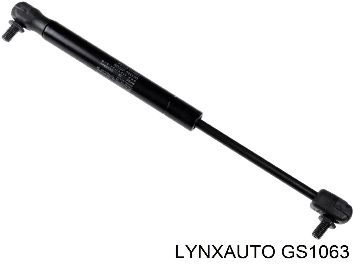 Амортизатор капота правый GS1063 Lynxauto